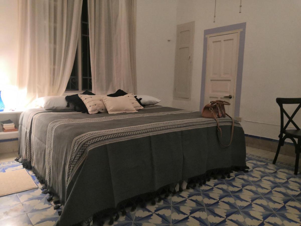 Hotel Boutique Casa Espejo Da Luca Мерида Екстериор снимка